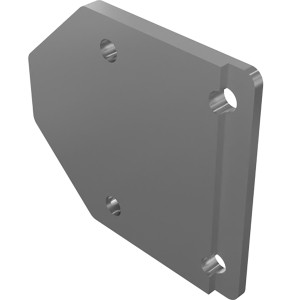 Genie Lift Part # 117369GT - WELDMENT,LOWER CYL MOUNT, EA
