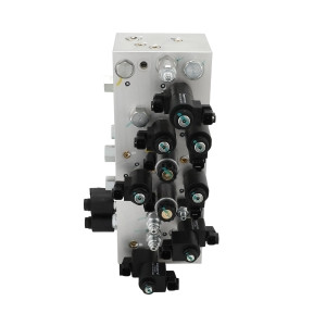 Genie Lift Part # 230973GT - MANIFOLD,MULTI-FUNCTION,S45, EA