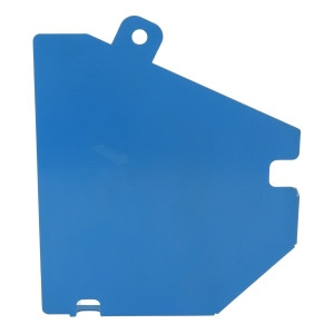 Genie Lift Part # 119797PGT - CONTROL BOX COVER,RT SIDE,PTD, EA