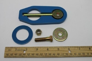 Genie Lift Part # 105424GT - KIT,1.5" PIN SUPPORT TZ34, EA