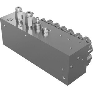 Genie Lift Part # 101914GT - MANIFOLD,FUNCTION W/O ORIFICE*, EA