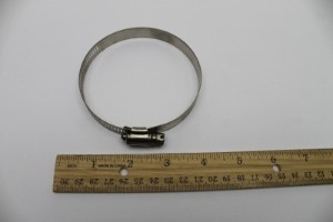 Genie Lift Part # 30971GT - CLAMP,HOSE,3.00", EA