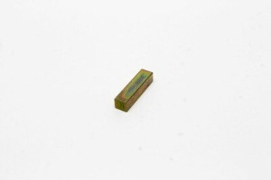 Genie Lift Part # 44781GT - KEY-RECTANGULAR,.31X.28X1.25", EA