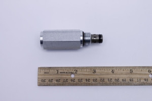 Genie Lift Part # 101114GT - VALVE RELIEF,2500PSI(88513)**, EA