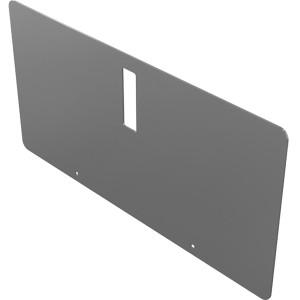 Genie Lift Part # 117437GT - PLATE,TRANS.ACCESS DOOR, EA