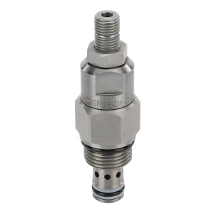 Genie Lift Part # 104604GT - VALVE,FLOW CONTROL .34 GPM***, EA