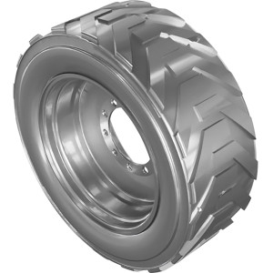 Genie Lift Part # 233565GT - TIRE & WHEEL ASSY,LH, EA