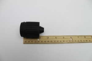 Genie Lift Part # 105118GT - GASKET,(BOOT) FLANGE INLET PLG, EA