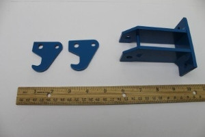 Genie Lift Part # 124907GT - KIT,GL LATCH, EA