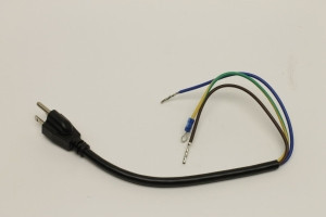 Genie Lift Part # 124646GT - CABLE ASY,A/IWP/DPL,PWR INPUT, EA