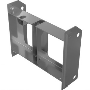 Genie Lift Part # 109944GT - WELDMENT, CARRIAGE WITH LATCH, EA