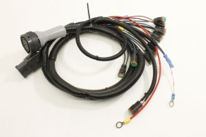 Genie Lift Part # 104103GT - HARNESS,SWING CHASSIS TZ50, EA