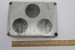 Genie Lift Part # 101232GT - ENCLOSURE BOX,GAUGE OPT,DRILLD, EA