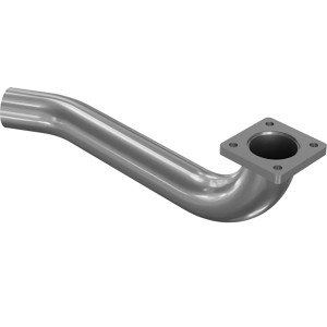 Genie Lift Part # 111390GT - WELDMENT,EXHAUST PIPE, EA