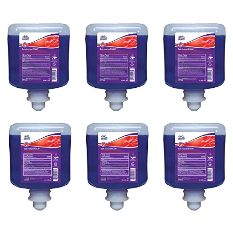 Instant Non-Alcohol Hand Sanitizer Refill (56827) 6/Case
