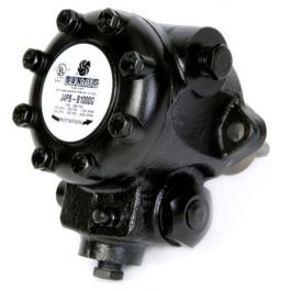 Suntec J4PAF10008M Single Stage Oil Pump 1725/3450 RPM