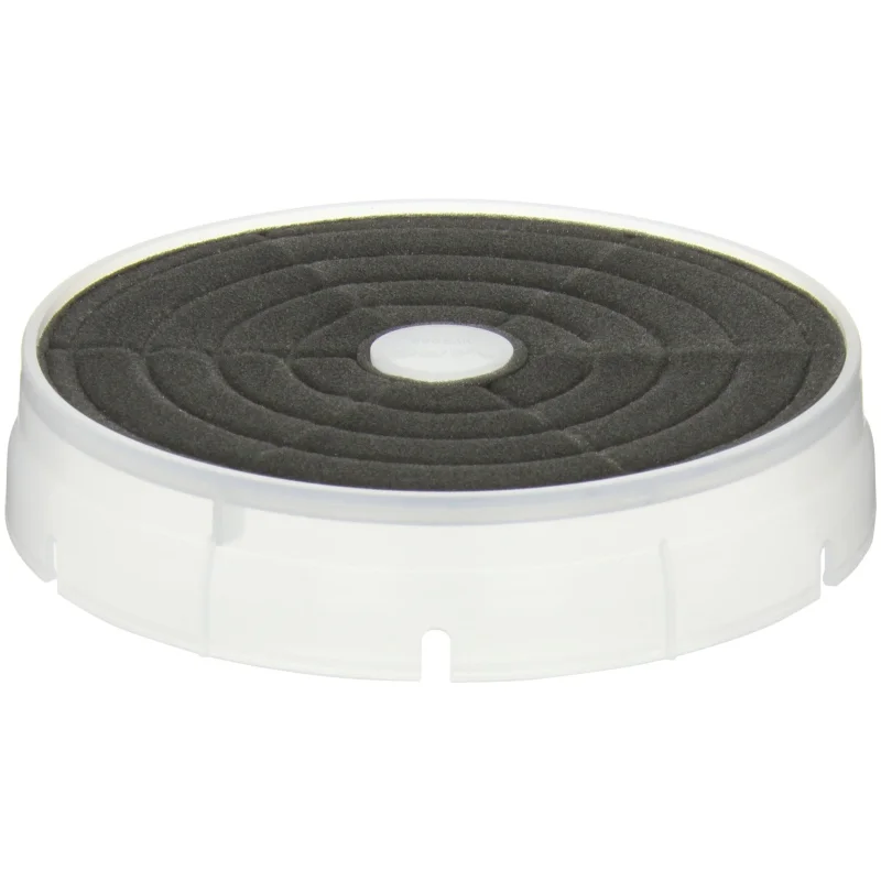 Janitized JAN-HVF049 Foam Premium Replacement Commercial Flat Vacuum Motor Filter for Clarke, Euroclean/Kent, Karcher/Tornado, Nilfisk-Advance, NSS, Windsor Wave and NuWave (Case of 50)