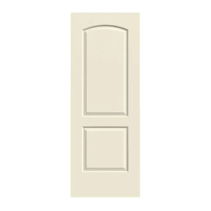 Jeld-Wen Continental 36″ x 80″ 2 Panel Molded Interior Primed Door 87149