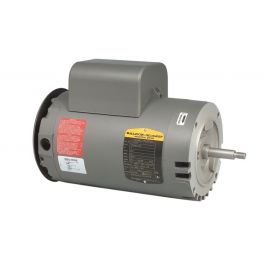 Baldor Motor JL1306A 3/4HP Motor 3450 RPM 115/208-230V/1PH
