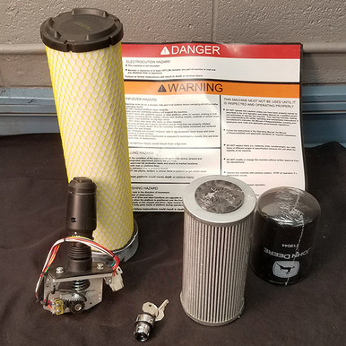 1001117991: JLG SENSOR, CYLINDER LENGTH