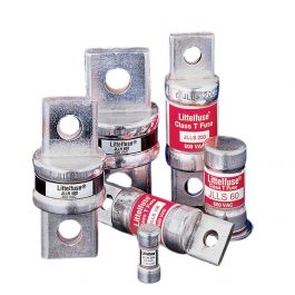 Littelfuse JLLS050 Fast Acting Fuse 50A 600V Class-T
