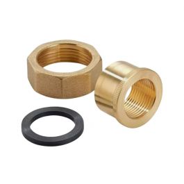 Honeywell Residential K06U1045 2" NPT Union Kit For D06 & FK06 Valves