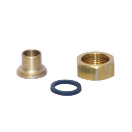 Honeywell Residential K06U1093 Union Assembly Kit For D05 1/2" Sweat Valves