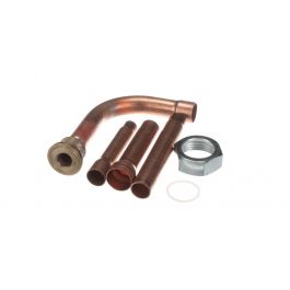 Trane KIT01167 1.25-12" Stub Tube Kit Thread W/90° Elbow 1" Tube