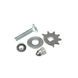 Trane KIT09200 Drive Belt Tensioning Kit W/Gear & Mounting Hardware