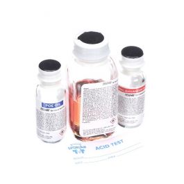Trane KIT12248 TA-1 Test-All Acid Test Kit W/Premeasured Solutions