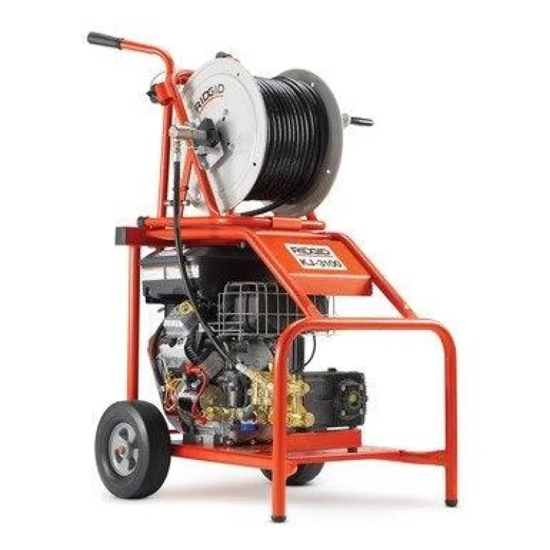 KJ-3100: Water Jetter