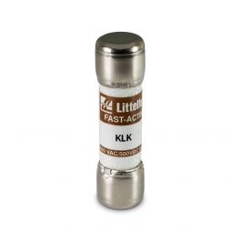 Littelfuse KLK004 Fast-Acting Fuse 4 Amp 600V