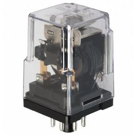 TE Connectivity KRPA-5AG-24 Enclosed Relay 24 VAC