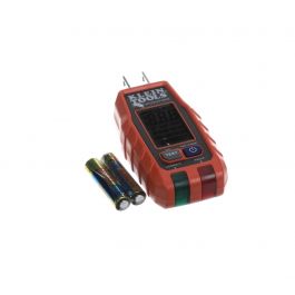 Trane KT-RT250 GFCI Receptacle Tester W/LCD