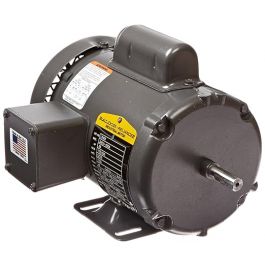 Baldor Motor L3403 1/4HP AC Motor 1725 RPM 115-230V 48-Frame
