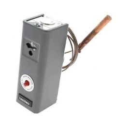 Resideo L4008E1305/B Aquastat Controller Break/Rise 100/240°F MR 5.5'Capillary