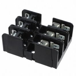 Littelfuse L60030C3PQ 3-Pole Fuse Block ACS Class CC 30A 600V