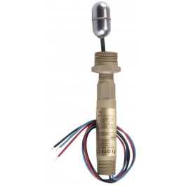 Dwyer Instruments L6EPB-B-S-3-A Wall-Mount Brass Level Switch 200 PSI
