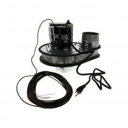Tjernlund Products LB2XL Capacity Dryer Duct Booster Fan 115V