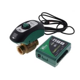 Taco LBW-075-H-2LF Leak Breaker Water Heater Shut-Off Valve & Actuator W/E-Link 3/4" NPT