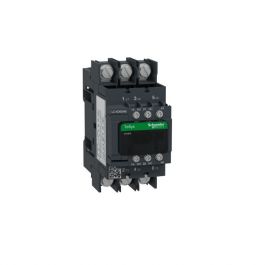 Schneider Electric (Square D) LC1D65A6F7 3-Pole Contactor 110 VAC 50-60Hz