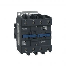 Schneider Electric (Square D) LC1D80004P7 4-Pole 4N/O Contactor 125A 230V