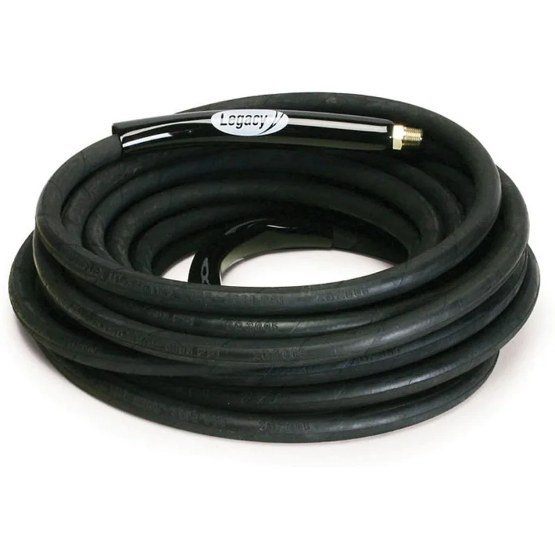 Legacy Pressure Washer Hose, Rawhide 3/8″ x 50′ 4000psi