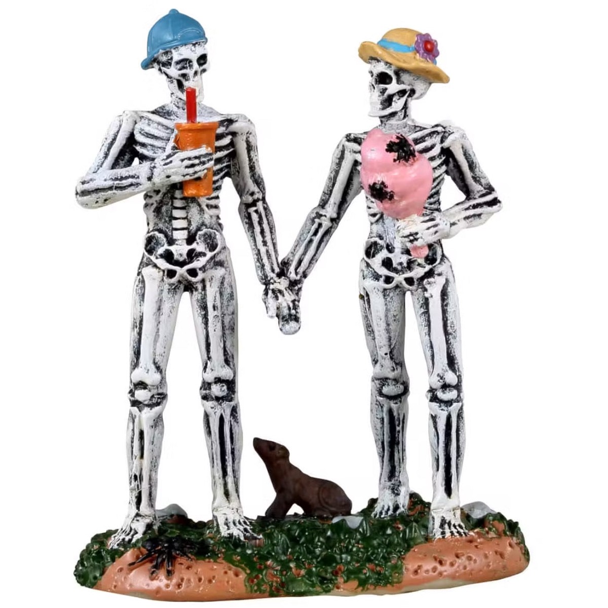 Lemax Spooky Town Spooky Carnival Date #32194