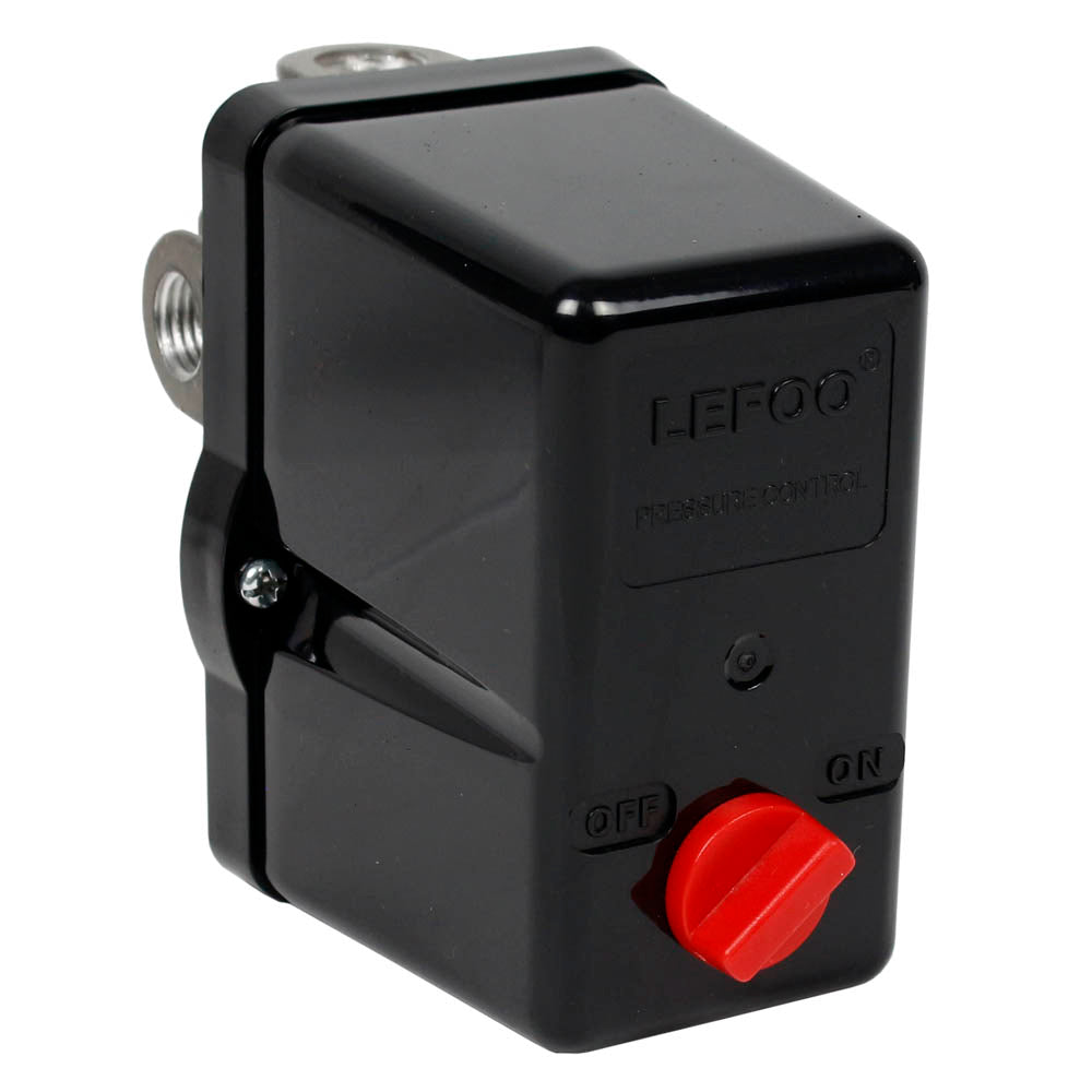 4 Port Pressure Switch 140 - 175 PSI 16 Amp LF18-H4-140-175