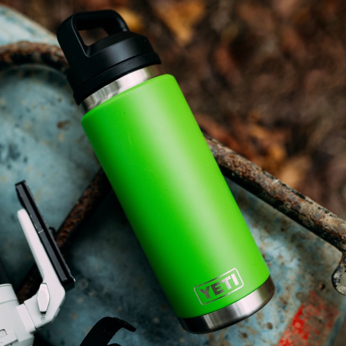 Limited Edition Yeti Rambler 18 oz. Bottle with Chug Cap
