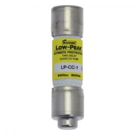 Bussmann Fuse LP-CC-1 Midget Time Delay Fuse 1A