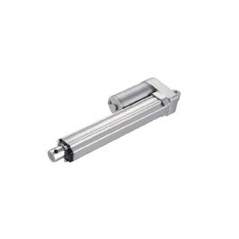 Duff Norton LT100-1-50 Linear Actuator 2" Stroke 112 in-lb 12 VDC