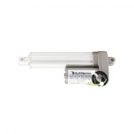 Duff Norton LT225-1-100 Linear Actuator 225lb 4" Stroke 12 VDC