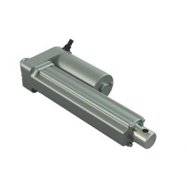 Duff Norton LT25-1-100 Linear Actuator 3.9" Stroke 27lb 12 VDC